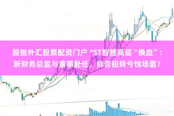 股指外汇股票配资门户 *ST智胜高层“换血”：新财务总监与董事赴任，能否扭转亏蚀场面？