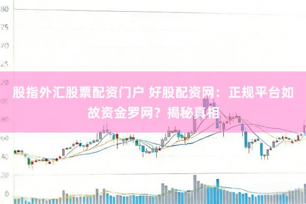 股指外汇股票配资门户 好股配资网：正规平台如故资金罗网？揭秘真相