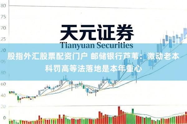 股指外汇股票配资门户 邮储银行芦苇：激动老本科罚高等法落地是本年重心